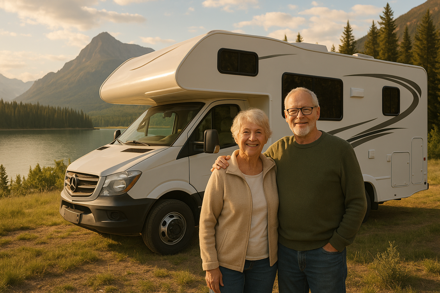 Snowbird travel repatriation affordable lifetime plan